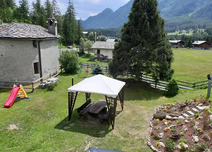 La Rondine - Appartamento Panoramico 6 Posti Letto In Villetta