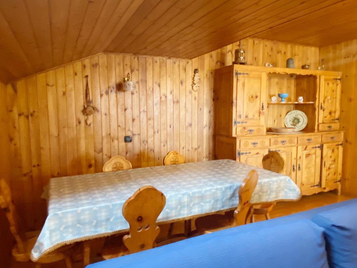 Apartment La Rondine - Panoramico 6 Posti Letto In *
