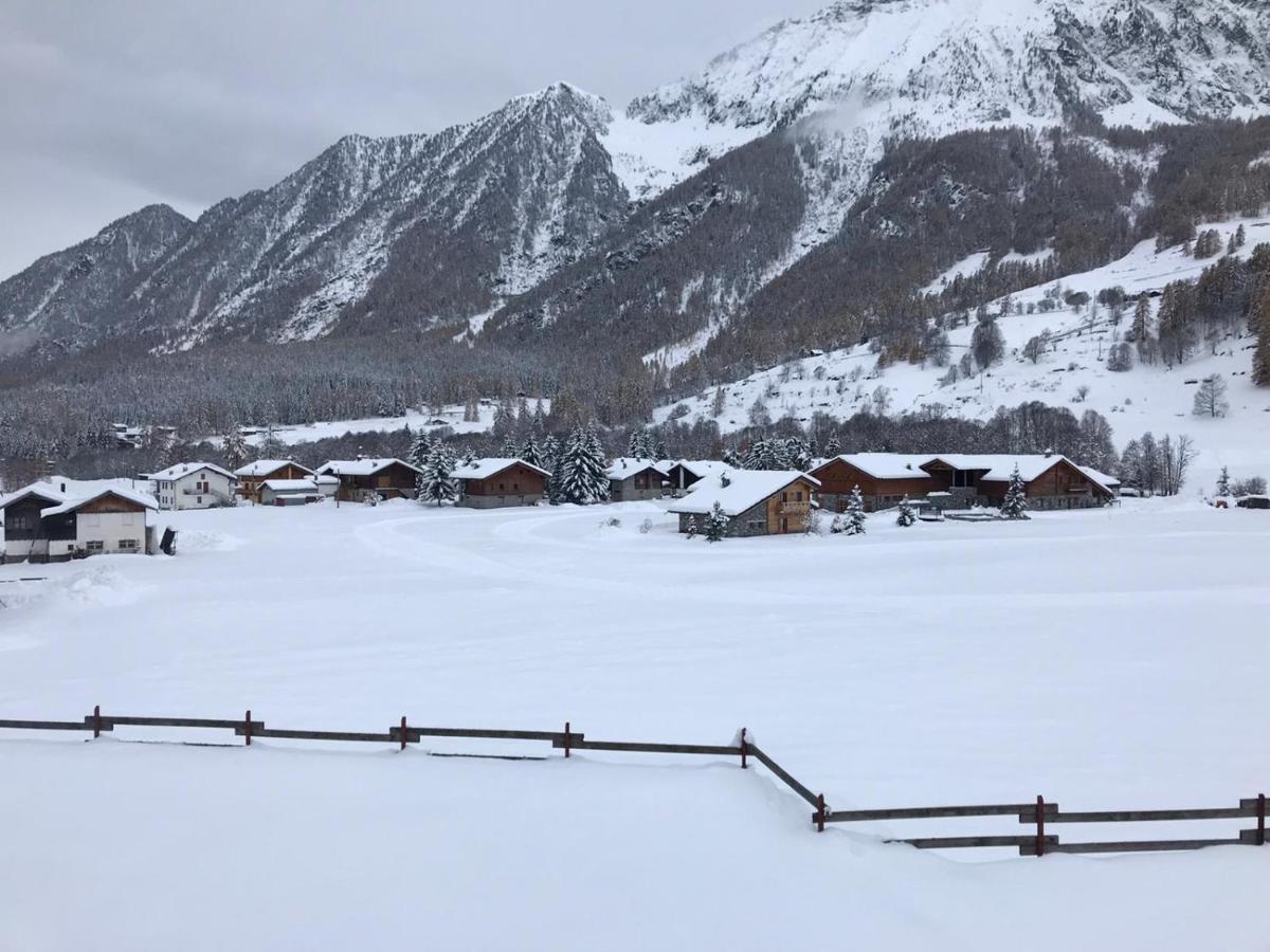 Apartment La Rondine - Panoramico 6 Posti Letto In Champoluc
