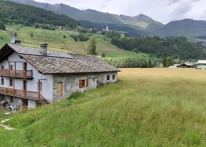 La Rondine - Appartamento Panoramico 6 Posti Letto In Villetta