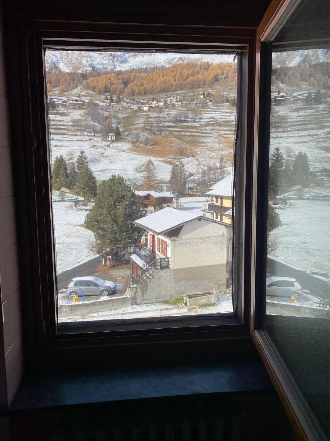 Apartment La Rondine - Panoramico 6 Posti Letto In Champoluc
