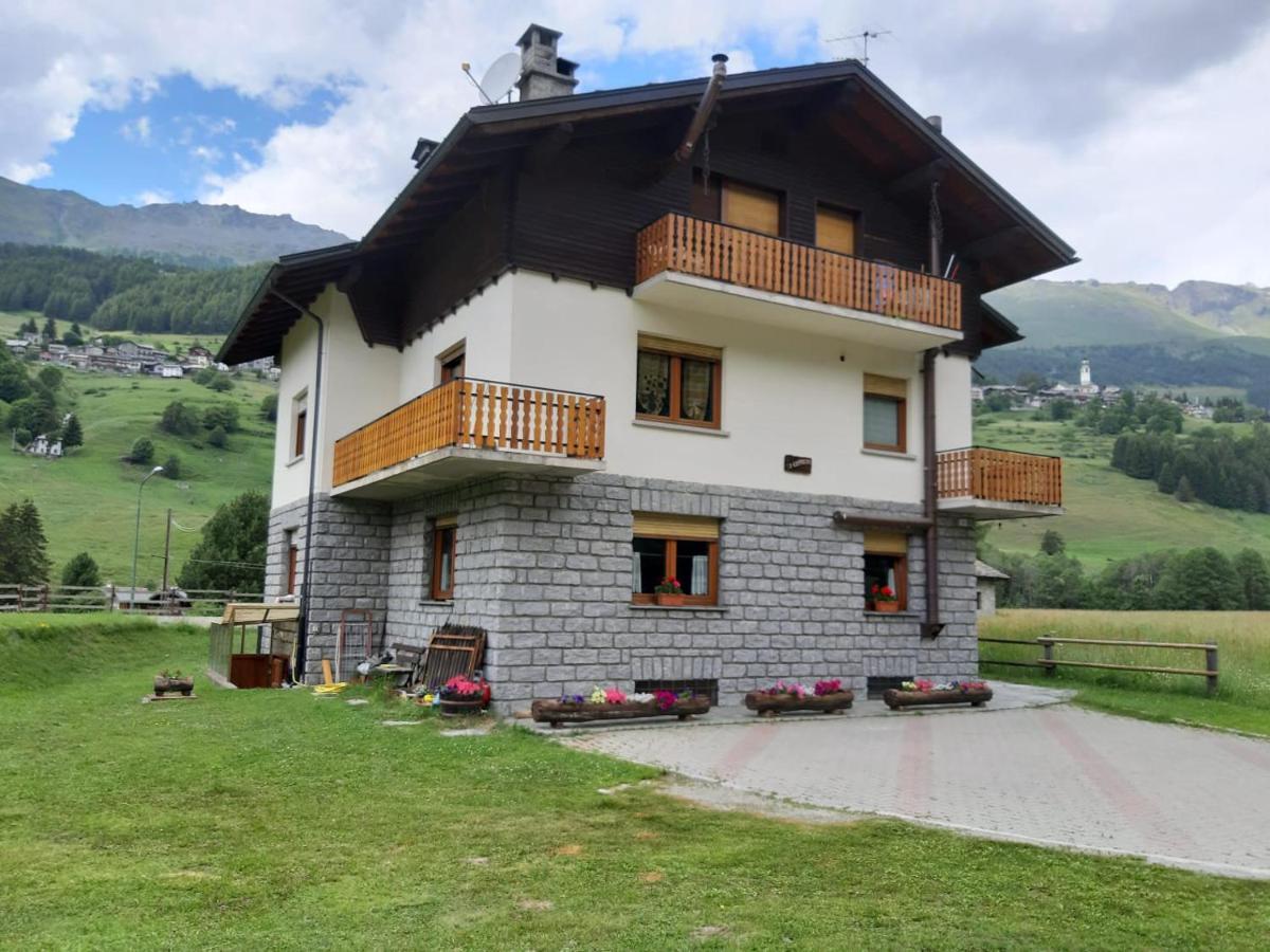 Apartment La Rondine - Panoramico 6 Posti Letto In Champoluc