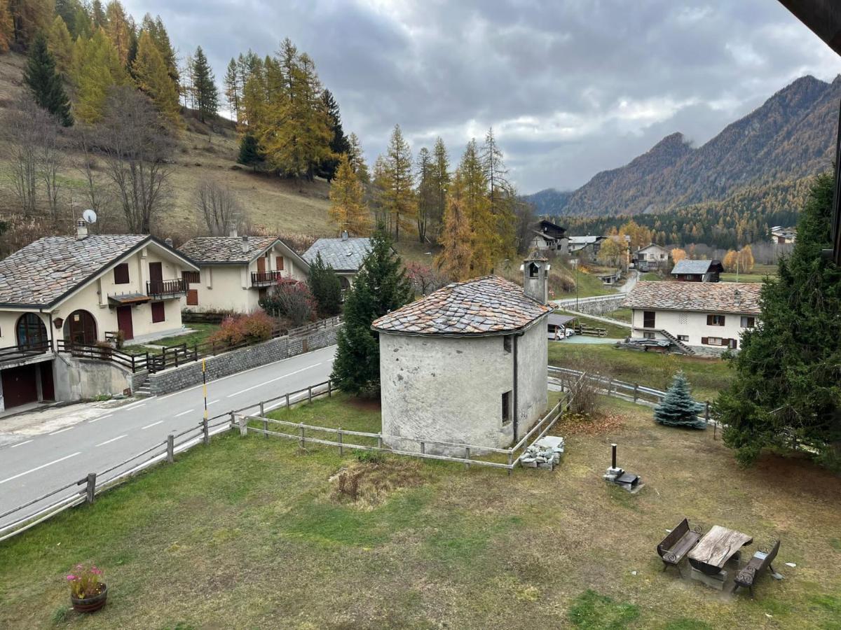 La Rondine - Panoramico 6 Posti Letto In * Champoluc
