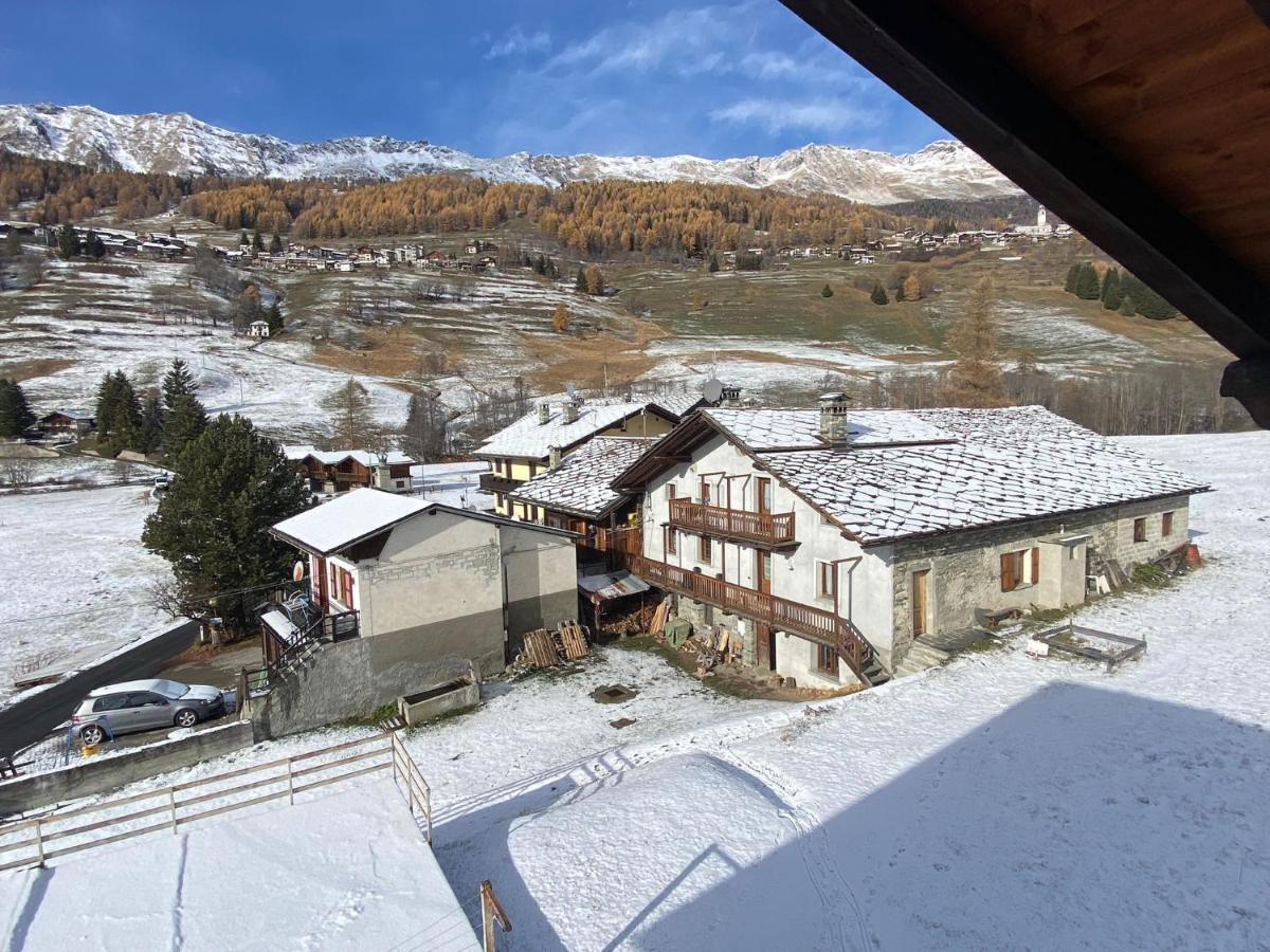 Apartment La Rondine - Panoramico 6 Posti Letto In