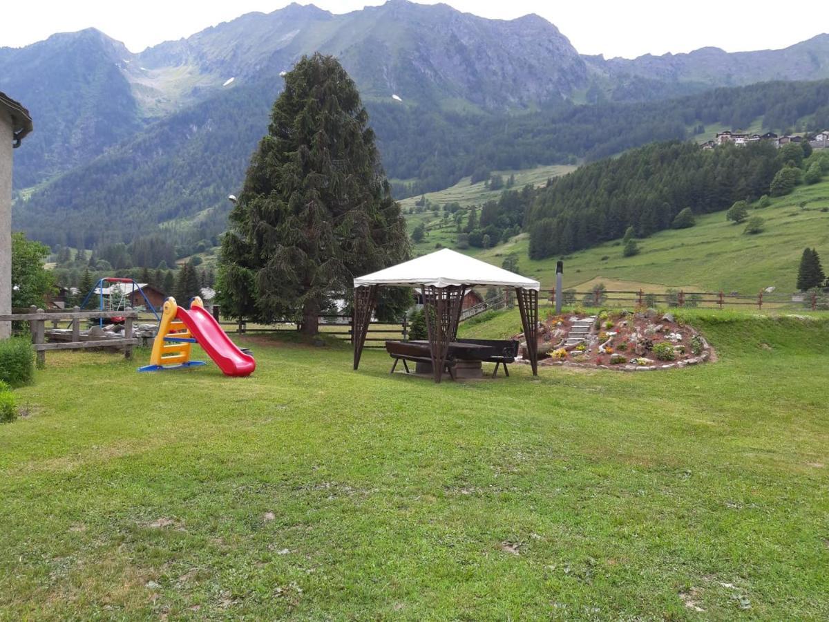 Apartment La Rondine - Panoramico 6 Posti Letto In
