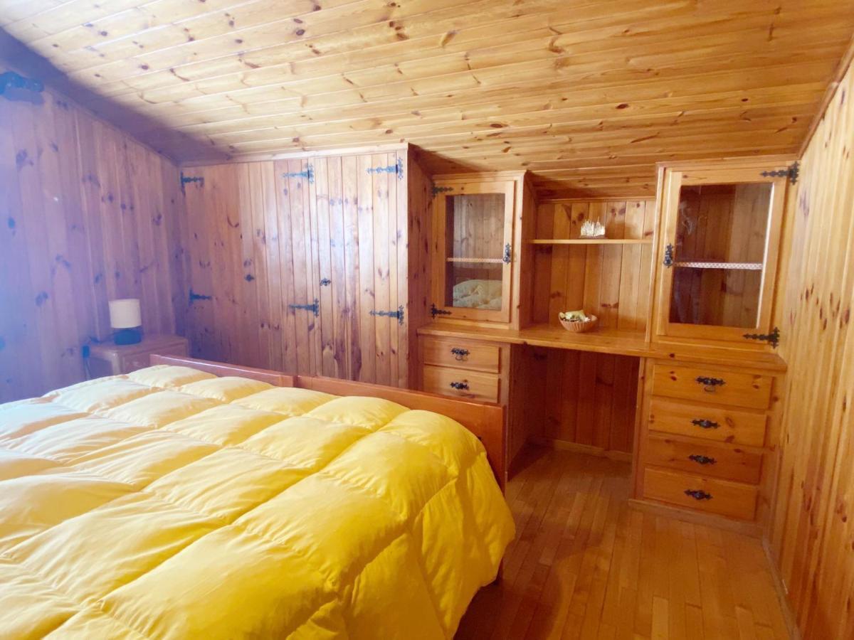 La Rondine - Panoramico 6 Posti Letto In * Champoluc